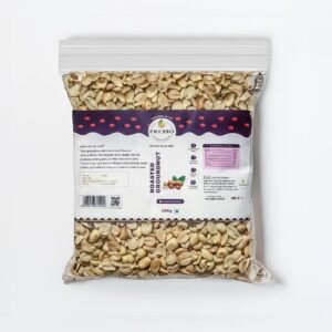 Roasted Groundnut